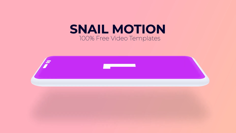 3D Mob App Promo After Effects 18890