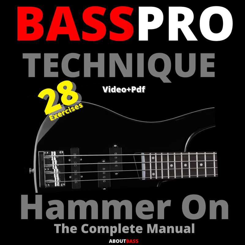 Bass Technique Lesson