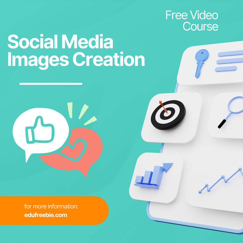 Social Media Images Creation