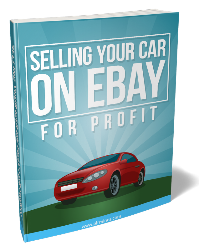 Car selling eBay