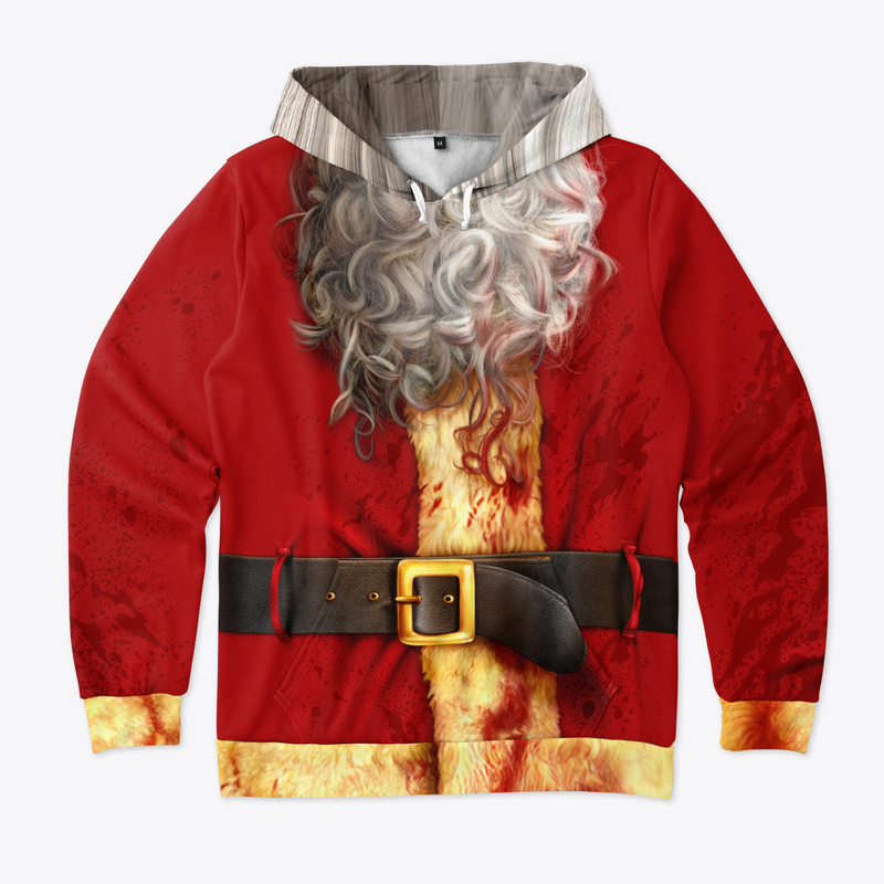 Santa Hoodie