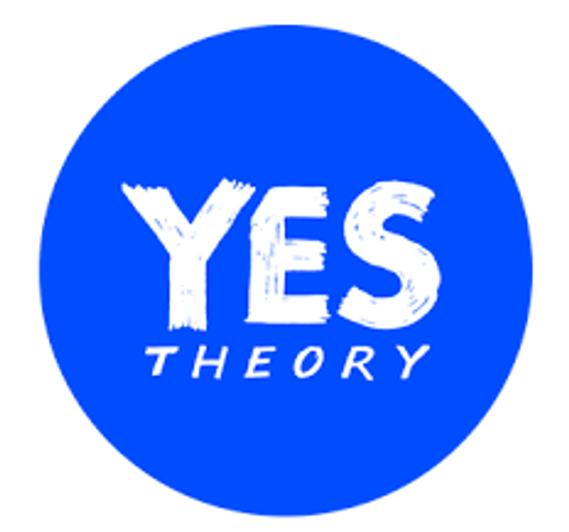 The Yes Theory Podcast