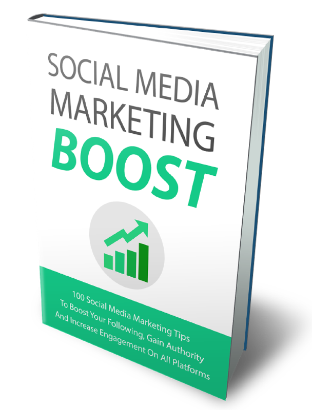 100top tips to boot social media traffic
