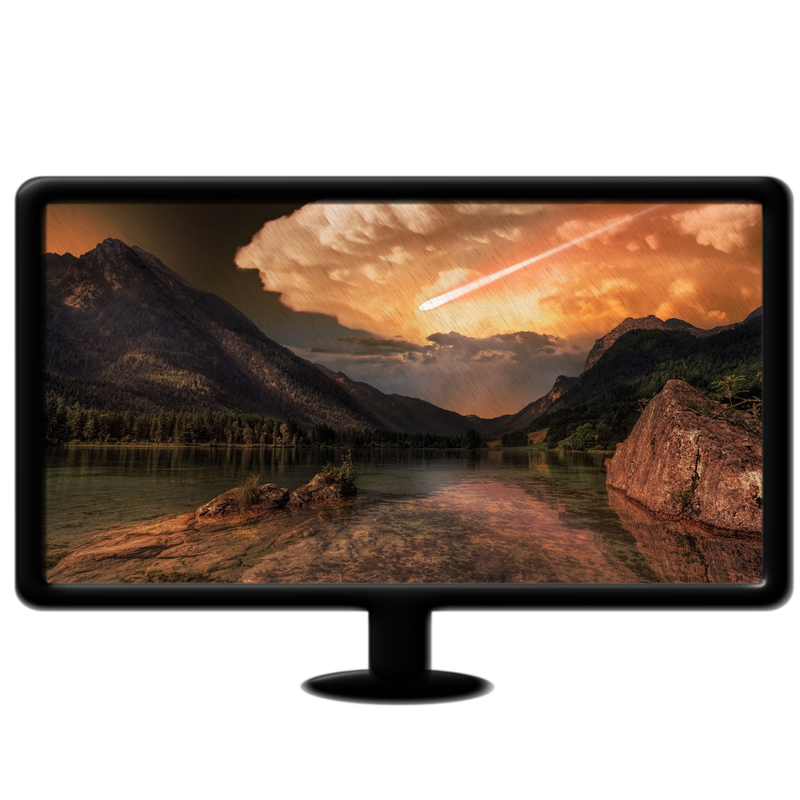 The comet live wallpaper mp4 16:9