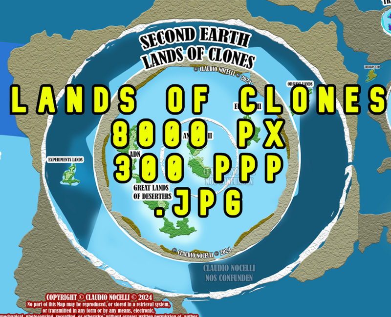 Lands of Clones - Second Earth