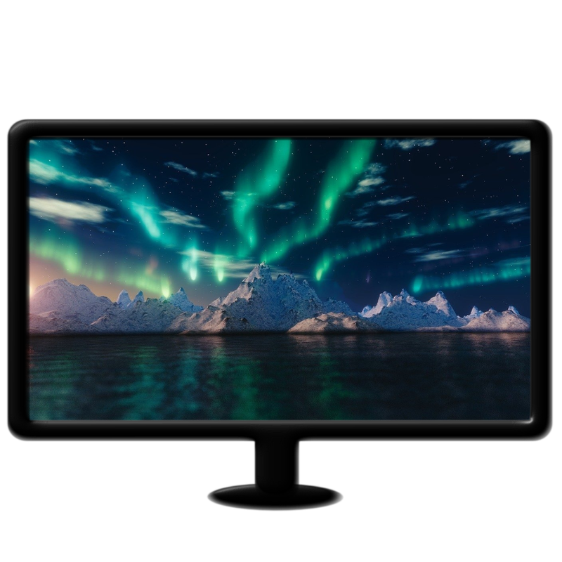 The northern lights live wallpaper mp4