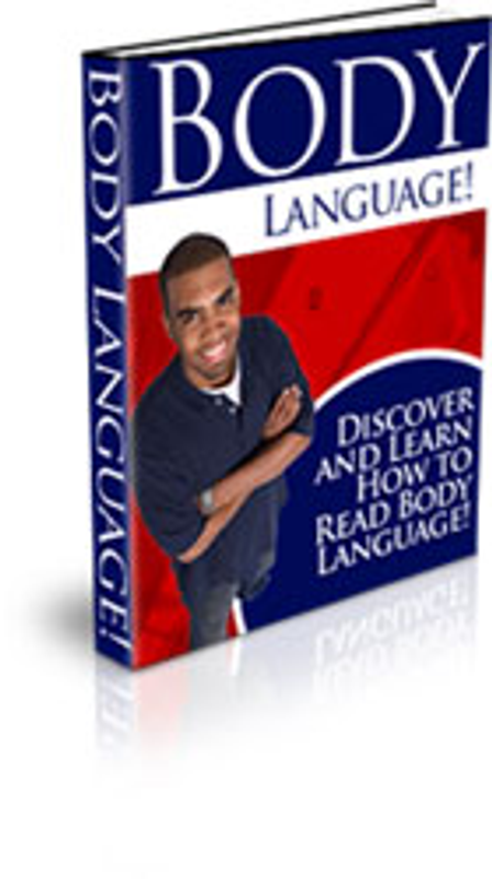 Body Language ebook