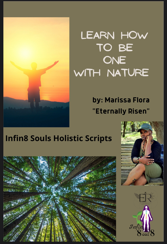 Become One with Nature “Mini E-Book”