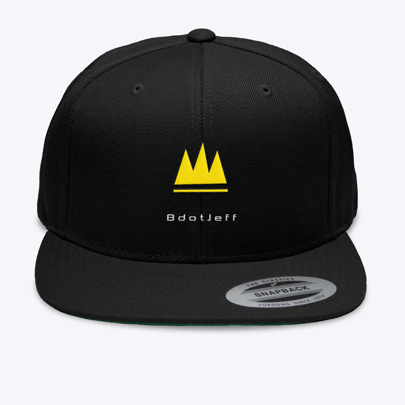 BdotJeff Crown Hat