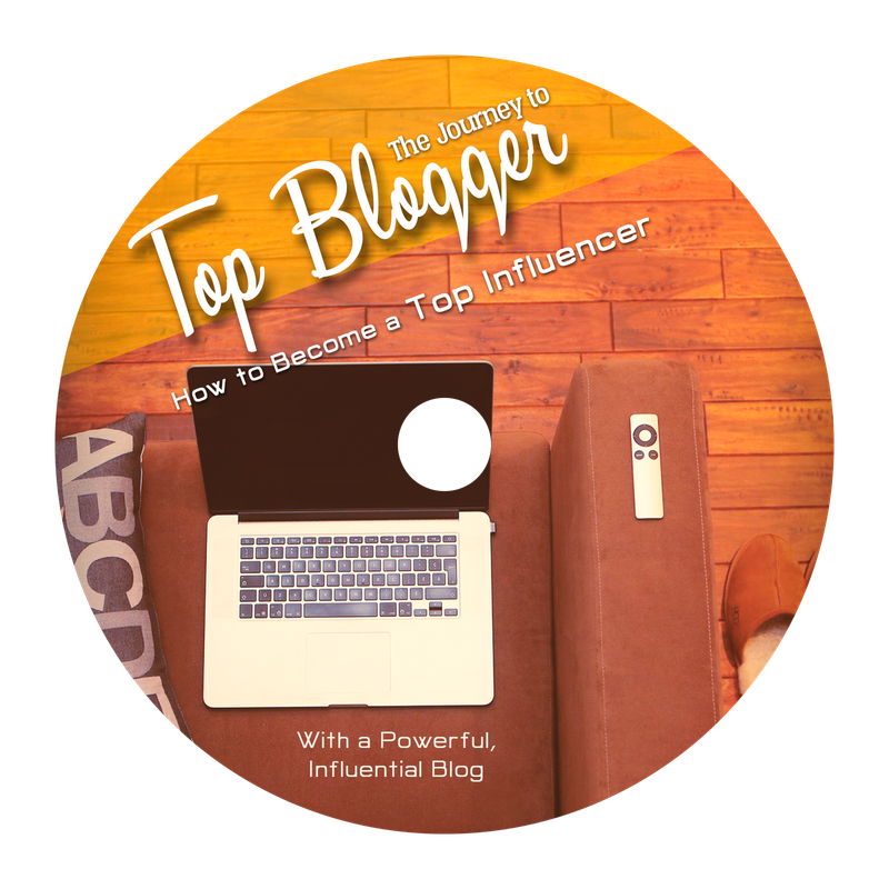 Earning from the Journey to Top Blogger