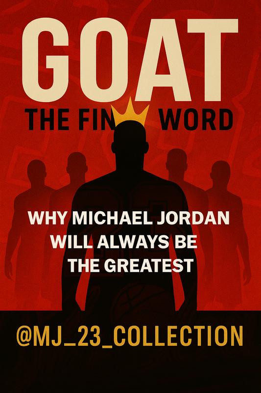 GOAT: The Final Word