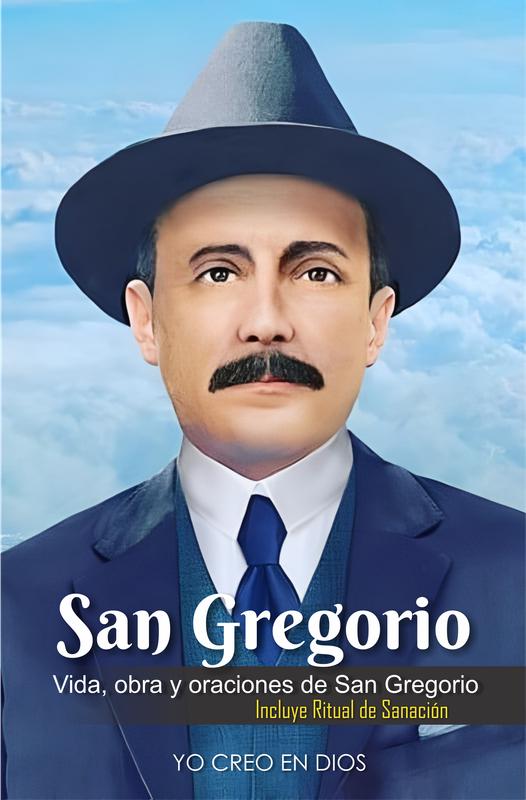 Libro de San Gregorio