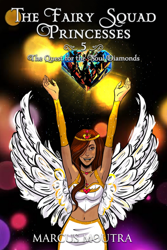 The Quest for the Soul Diamonds (B5)