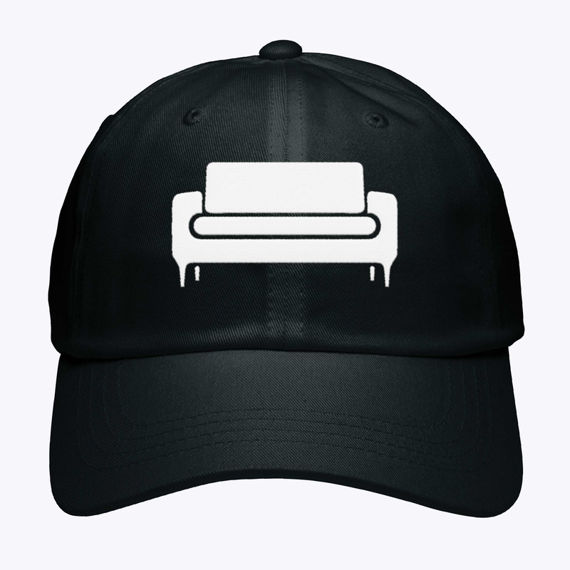 Couch Dad Cap