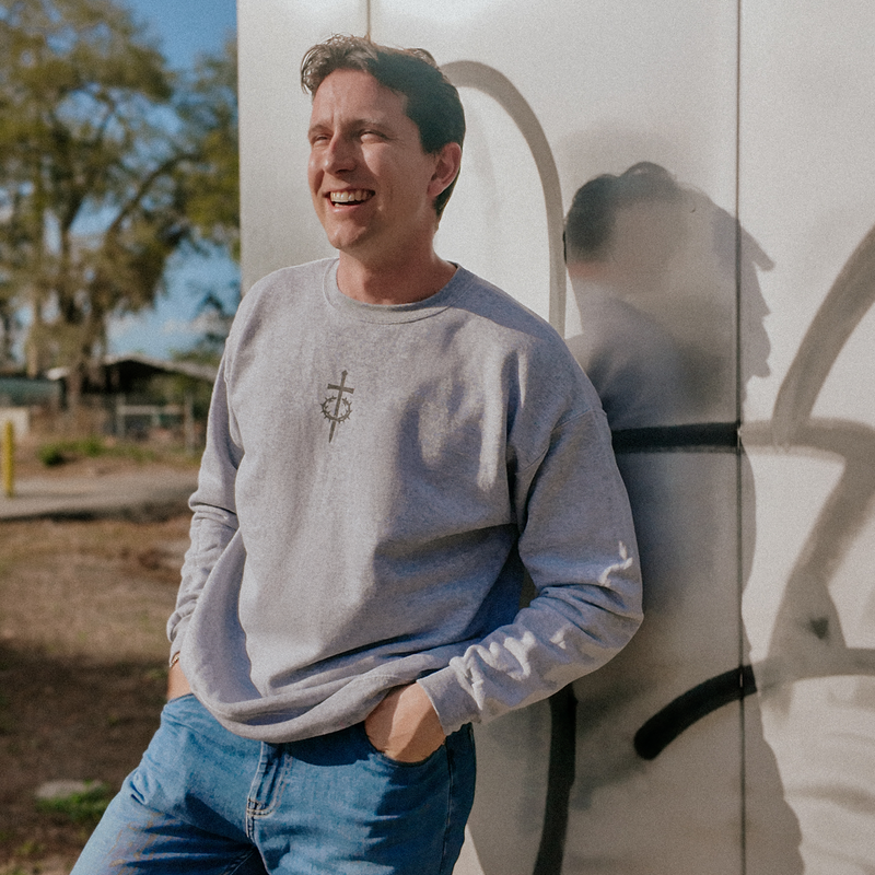 Tuff Crewneck Sweatshirt