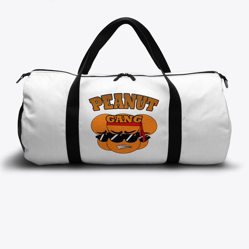 Peanut Gang Duffle Bag