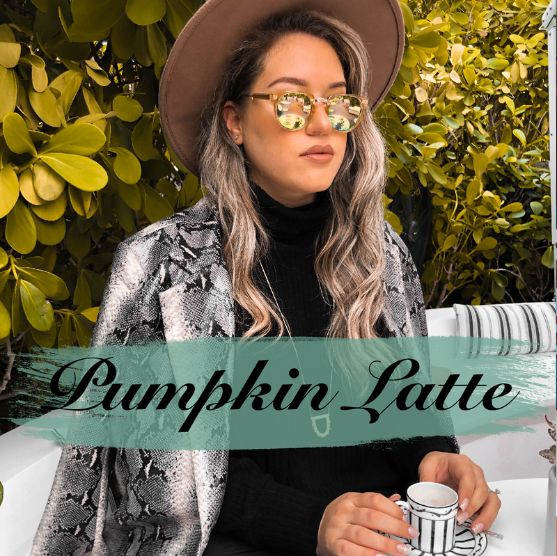 Pumpkin Latte Presets