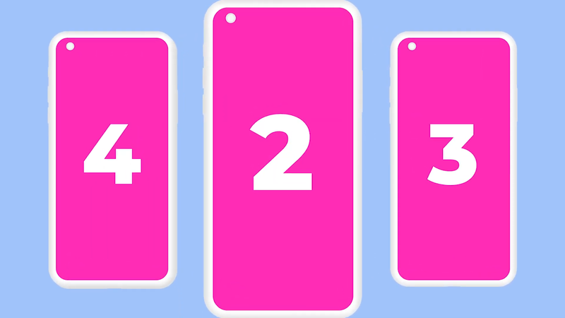 3d Mob App Promo for PR 29141