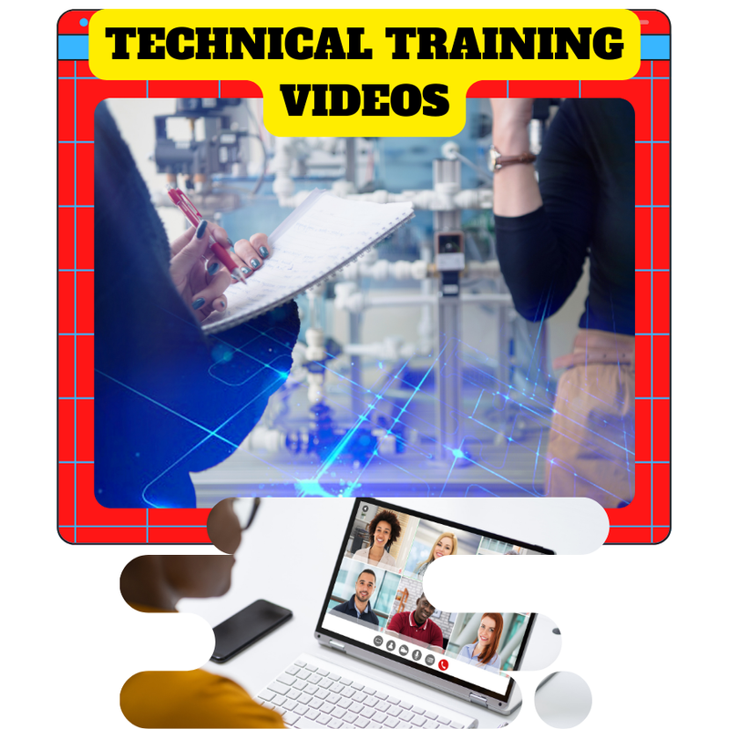 Earning From Technical Training Videos