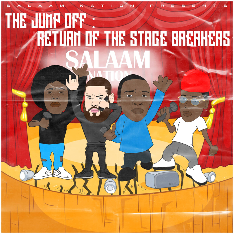 SN EP COVER
