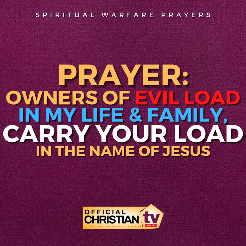 Owners Of Evil Load Carry Your Load