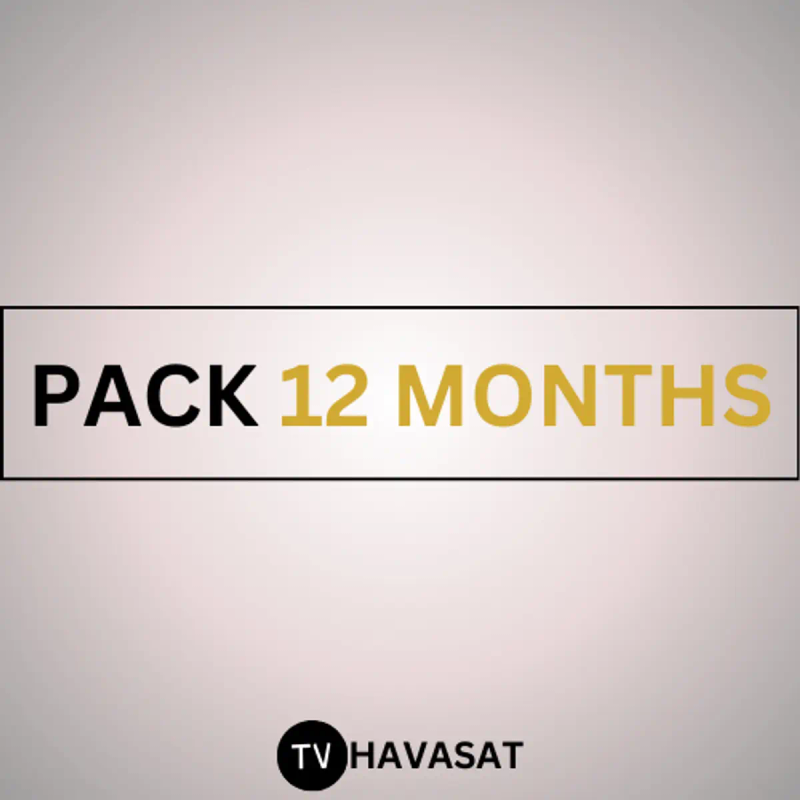 OBTENEZ VOTRE PACK 4U - 12 MOIS