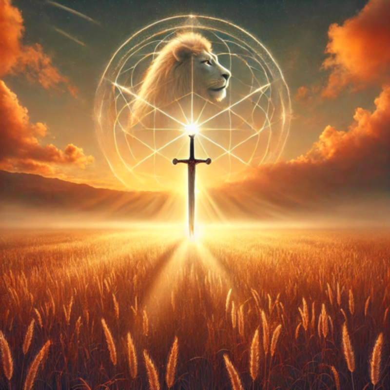 Lionheart (Knight's Mindset)