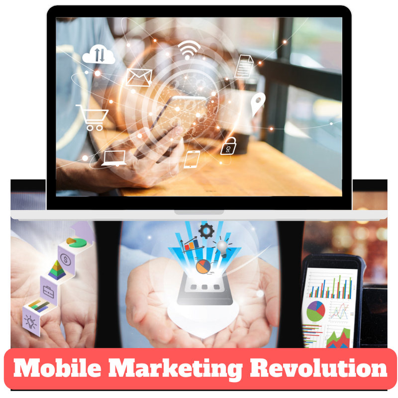 Earn By Mobile Marketing Revolution