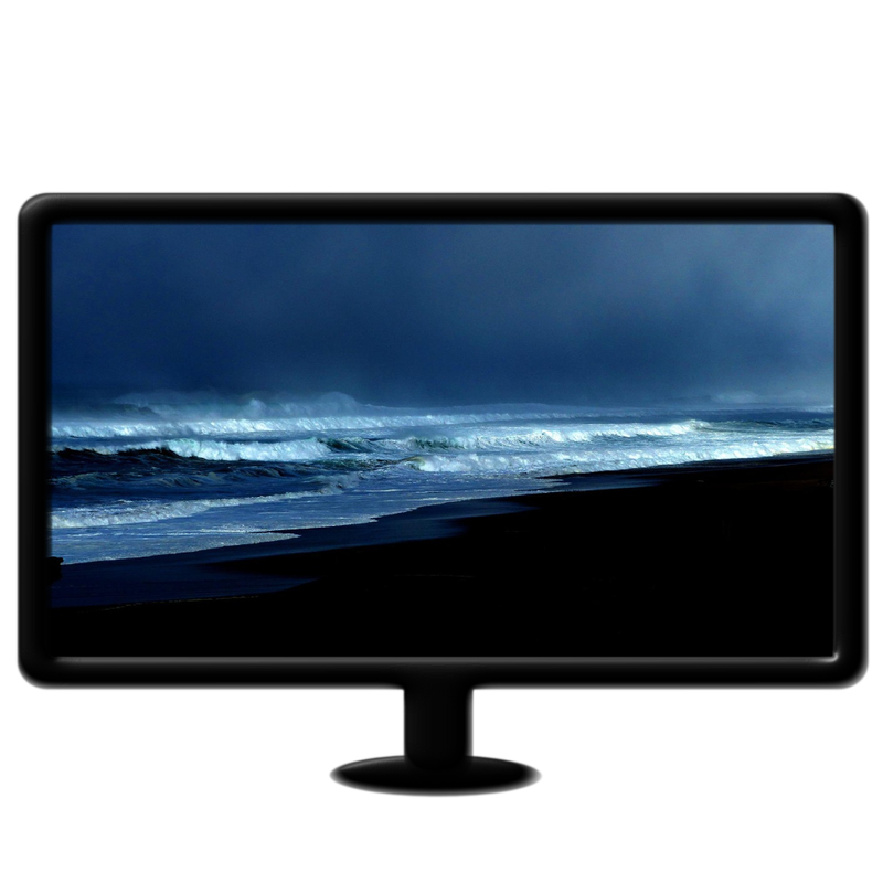 Ocean at night live wallpaper mp4 16:9