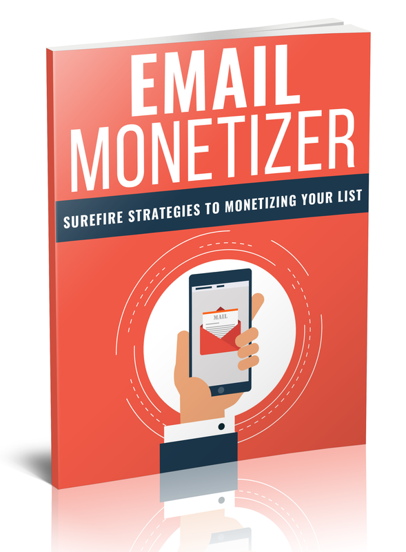 Email Monetize – Private Label R eBook