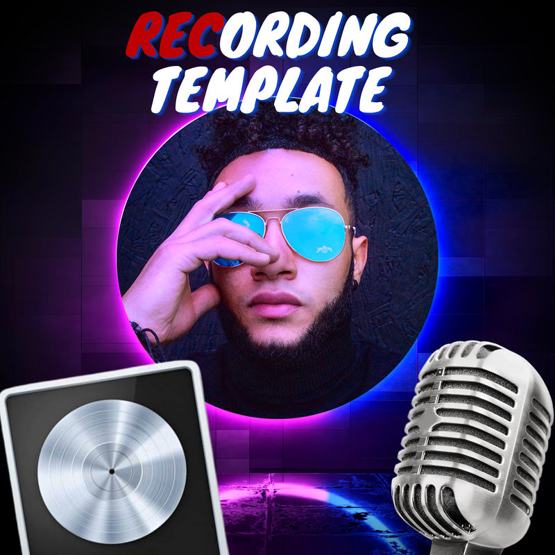 Alexsoy Vocal Template (Logic Pro X)
