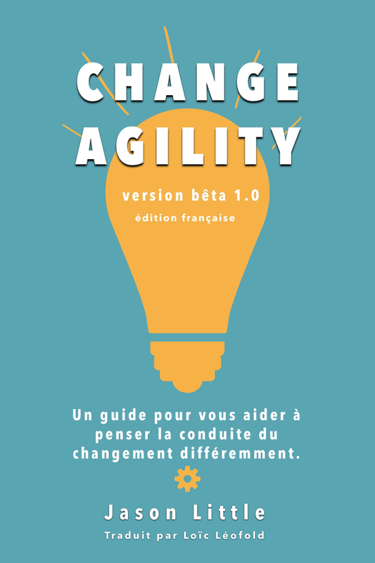 Change Agility - French eBook