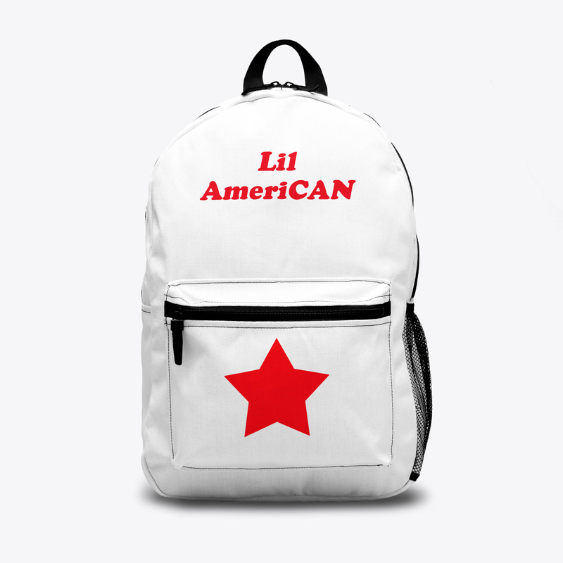 Lil AmeriCAN Red Star
