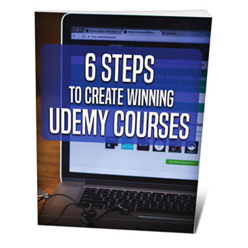 How to Earn by Creating Udemy Courses