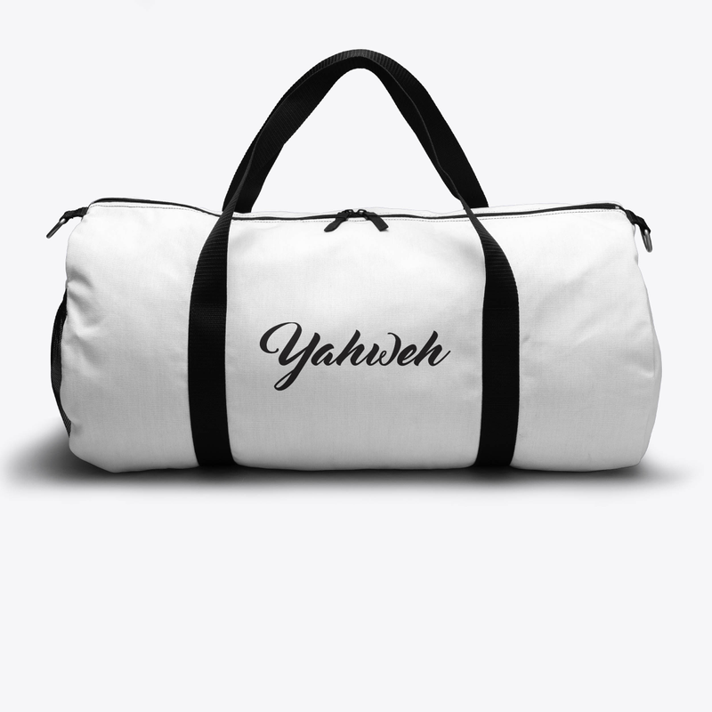 Yahweh Duffel Bag