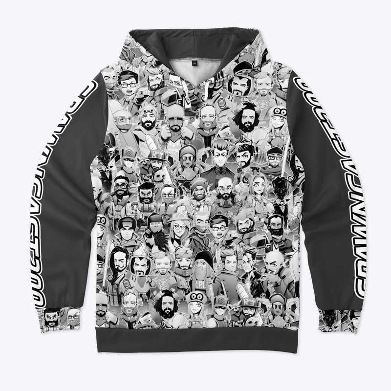 Spawncast 200 Hoodie