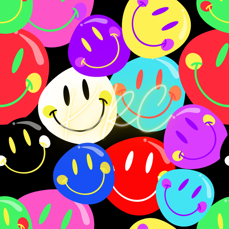 All Smiles Seamless File