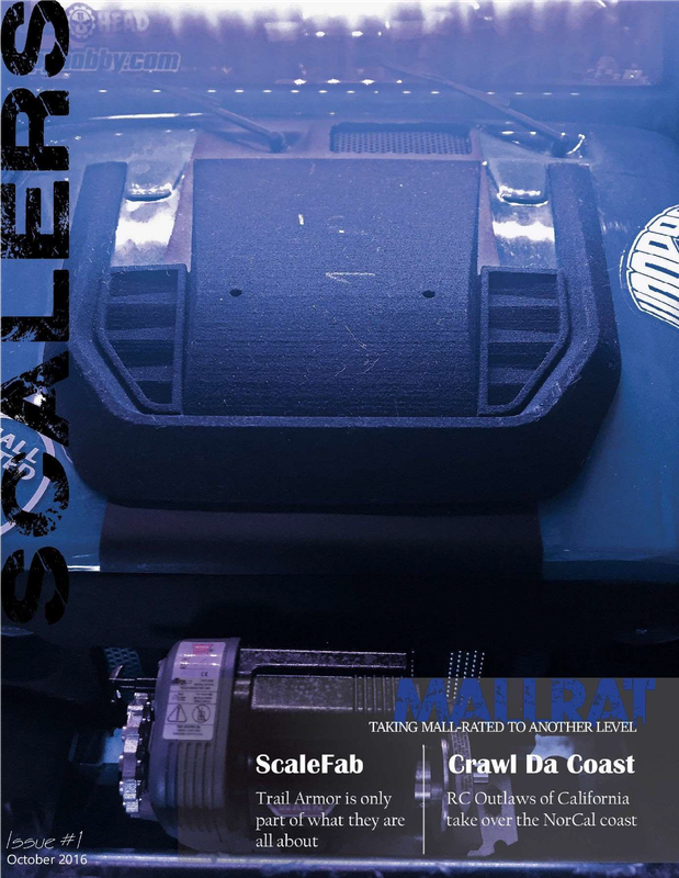 Scalers Magazine Issue 1