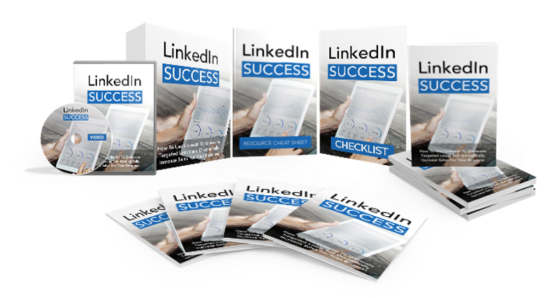 Earn and Get Success from LinkedIn