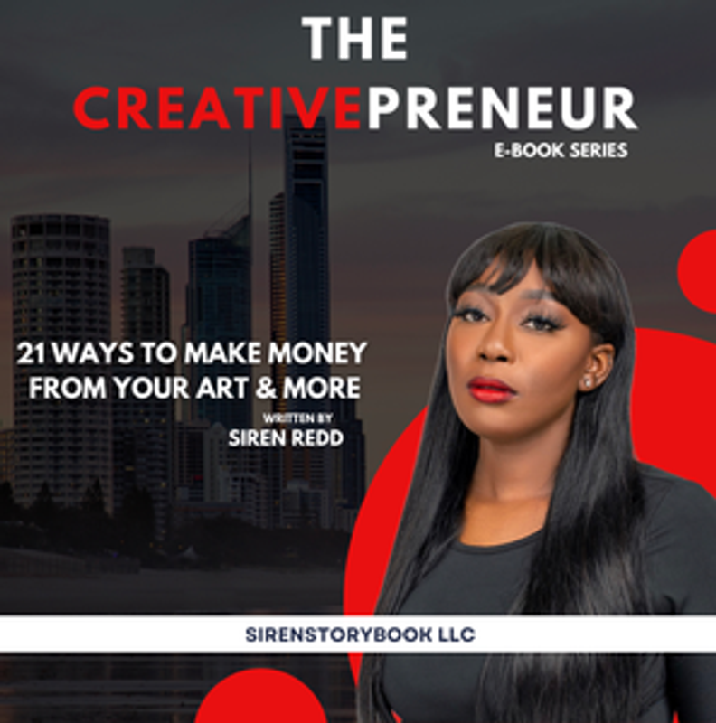 21 Ways to make money from art & more