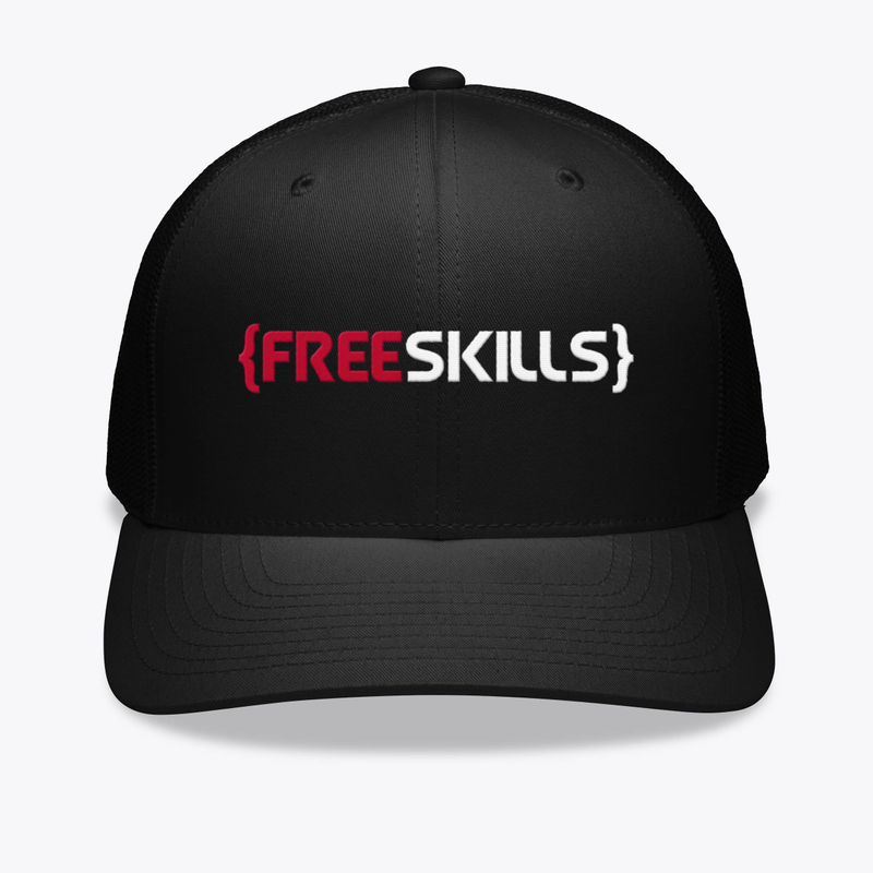 Freeskills Trucker Hat
