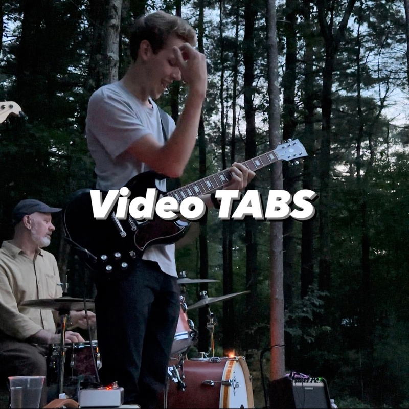 Pedal Steel Style - Video