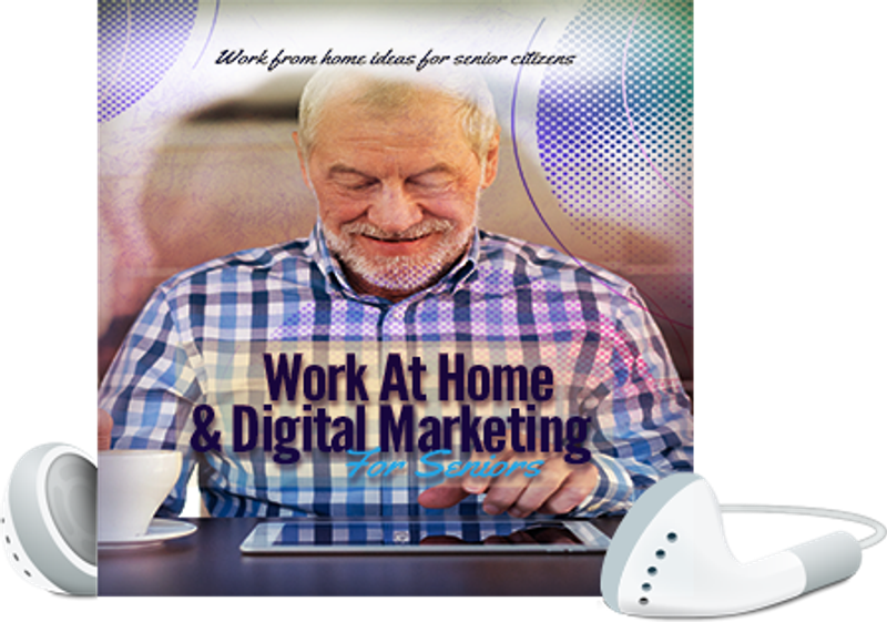 How to Seniors can Earn Work From Home