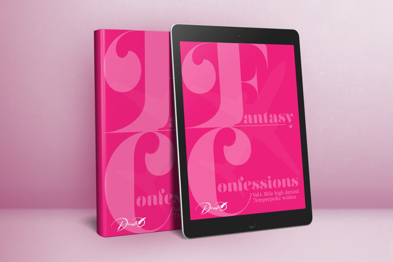 Fantasy Confessions Vol 1.