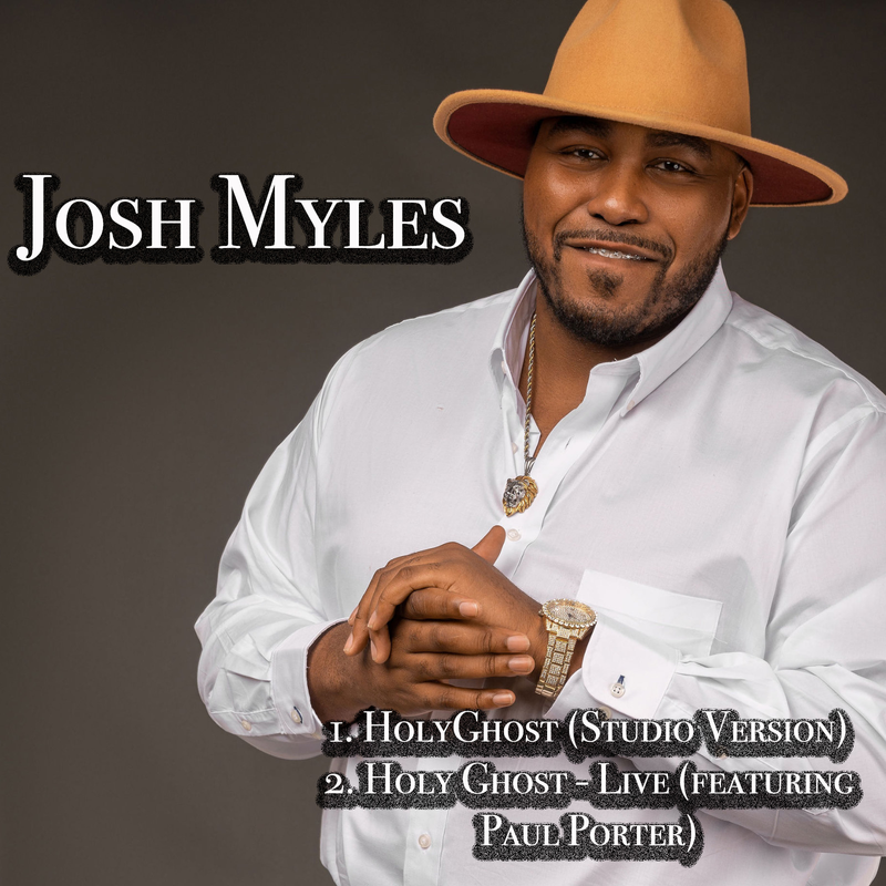 Holy Ghost (Live) feat. Paul Porter