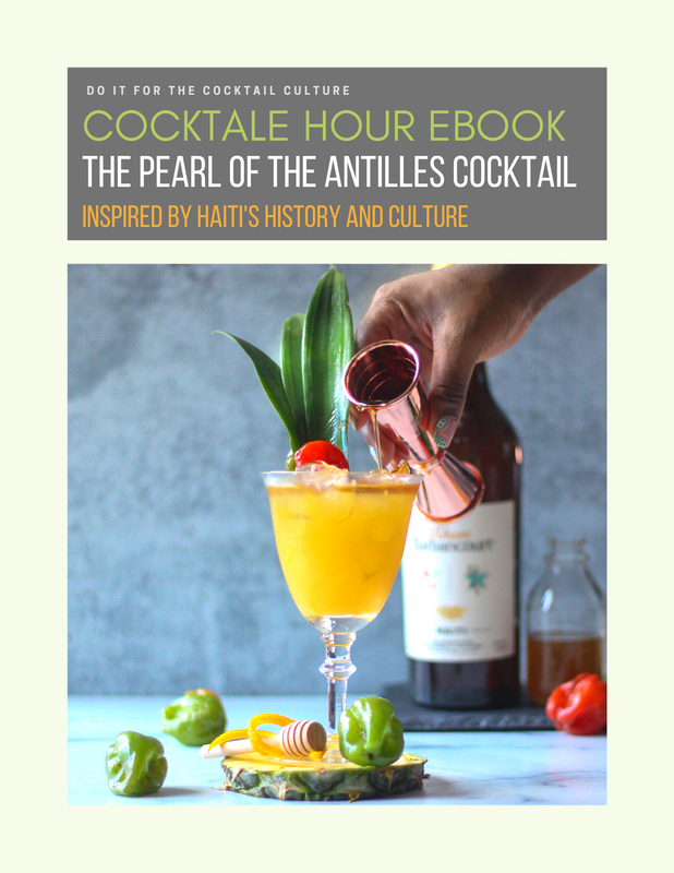 Pearl of The Antilles "Cocktale Hour"