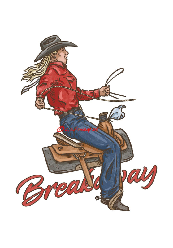 Horseless Breakaway-Digital Download