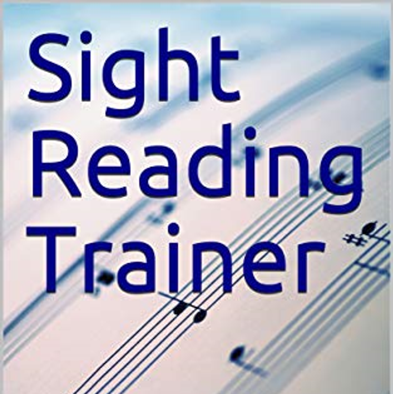 Sight Reading Trainer
