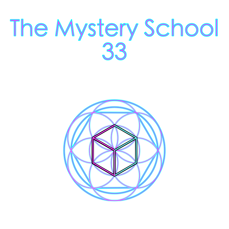 Mystery School Flower Of Life Wallpaper