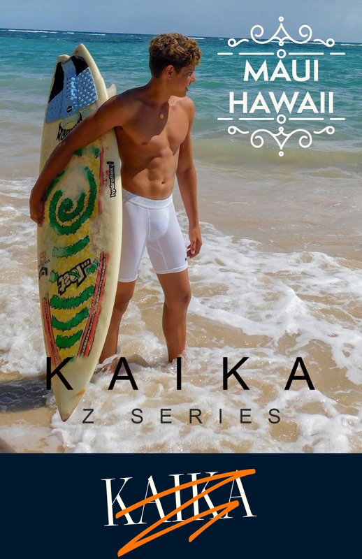 Kaika's Surf Limited Edition.